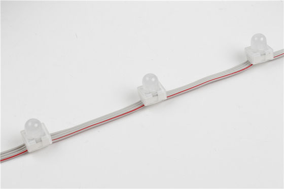 12mm LED Natal Liburan Satu Warna LED Pixel Point Light