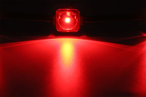 Miracle Bean RGB 25mm LED Point Light DMX512 SMD3535 for Building