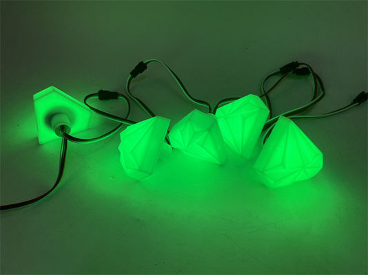 Miracle Bean Led Amusement Light 12V 2W RGB Led Light Led Pixel Light Led Lamp