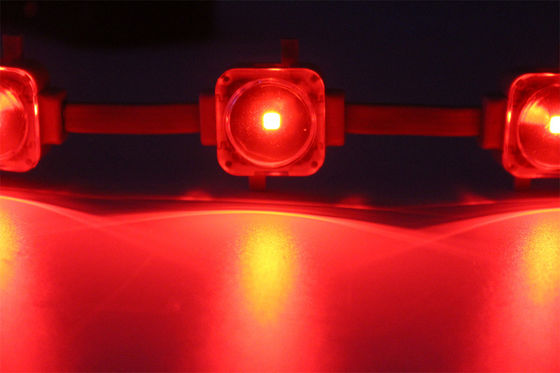 IP67 Adresable DC12V RGB RGBW SMD3535 25mm LED Point Light Module