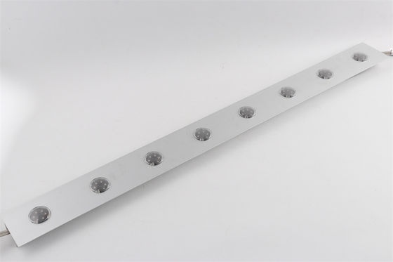 Desain Proyek 30mm 1 Meter Aluminium Profile LED Point Light 0.6W DC12V