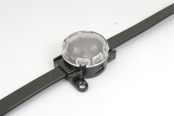3535 RGB 30mm 12v Outdoor RGB Lampu Titik LED Lampu Hiburan LED