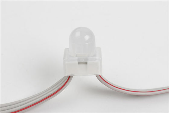 50PCS LED Pixel Module RGB Warna 12mm Square LED Pixel Light