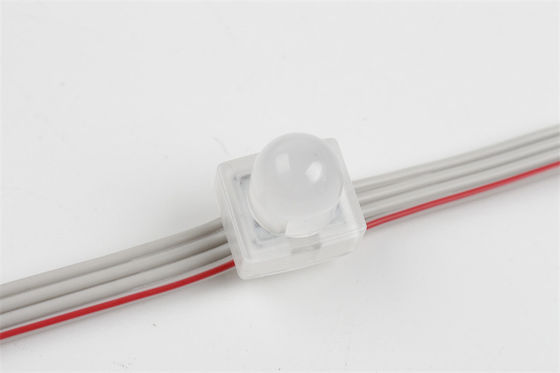 12mm SMD5050 RGB Pixel LED String Light untuk Dekorasi Luar IP67