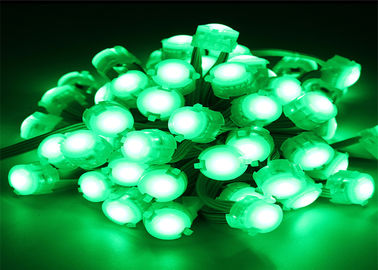 Chip Epistar IP67 20mm Green Led Backlight Building Profile Lighting