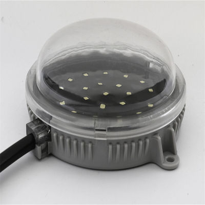 RGB 0.75W DC12V Pixel Light LED di luar Sumber Cahaya Titik LED dengan Umur 30000 Jam