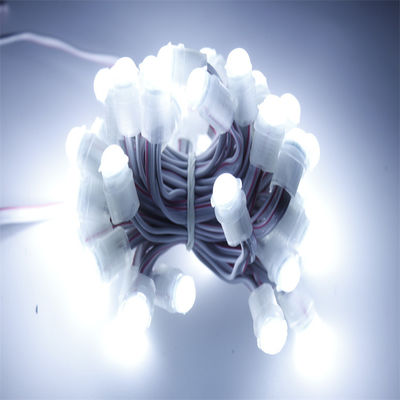 Epistar DC 5V Ip67 0.3W Adresable Led Light String
