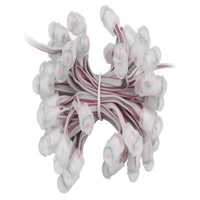 Miracle Bean RGB 12MM Cerah Berwarna-warni LED Pixel Light Outdoor 0.3W DC5V