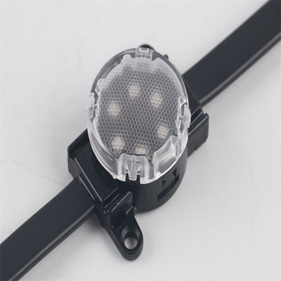 Umur Panjang 1.5W RGB SMD3535 Led Point Light untuk Dekorasi Indoor dan Outdoor