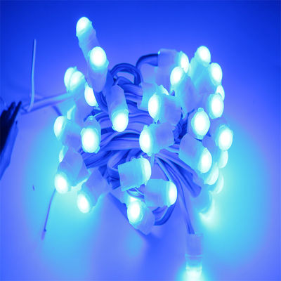 Harga bagus IP67 Waterproof Led Pixel Light DC12V 0.2 W dengan sudut pandang 160° dan umur 30 000 jam