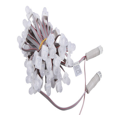 RGB Square Pixel Led Lighting Waterproof Dmx Rgb Multi Color 12mm 5V 12V Dekorasi Lampu Landskap Liburan