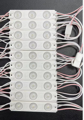 Modul LED Terang Lumen Tinggi 2.5W RB110V/220V IP67 Lampu Modul Injeksi Tahan Air