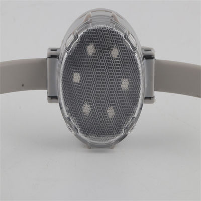 40mm Single Color DC24V IP67 SMD3535 LED Node Dot String Pixel Point Lampu untuk Pencahayaan Fasad