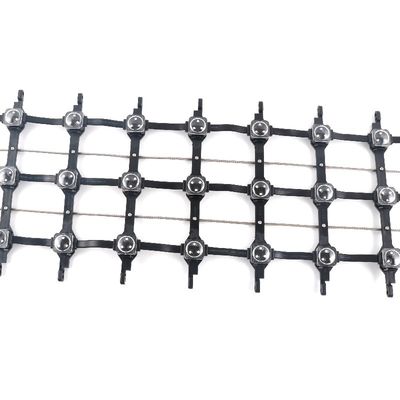 led mesh p83 rope flex micro large 3d signage display 25mm layar bintang film outdoor