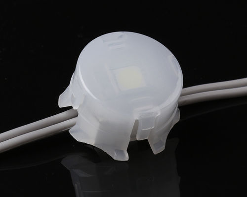 Hot Sale Lampu Natal IP67 Waterproof RGB LED Outdoor Eaves Light String WiFi App Dikendalikan Holiday Garden Point