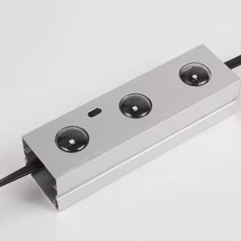lampu soffit keamanan aksen perumahan komersial arsitektur musiman memukau tertekuk atap lampu