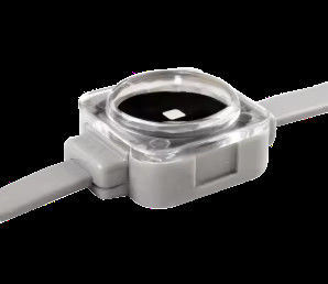 12V Multi-Fungsi Control LED Light String for Eaves IP67 Rated Lampu Natal Luar Ruang