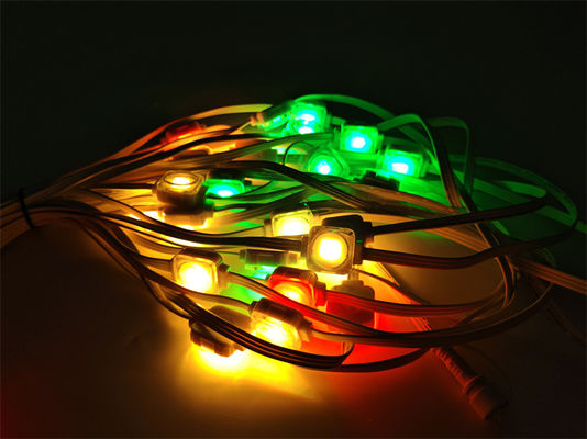 Permanent IP67 1W 20mm LED Eave Lights Replied within 24 Hours Decorative Lighting