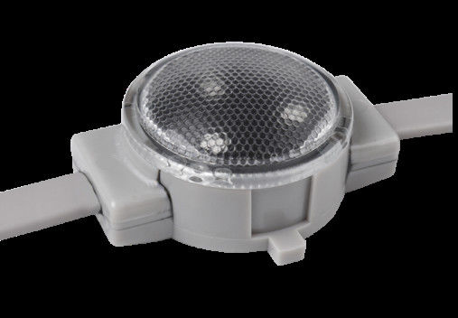 Airproof ruangan 30mm Single Color LED Point Light Dengan DC12V SMD3535 IP65