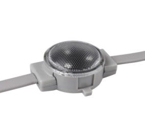 Cahaya dalam ruangan bercahaya tinggi SMD3535 0.8w RGB DC12V tahan lama