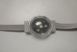 Sumber Cahaya Titik LED tahan air 5W 100*38mm PC Shell DC36V IP67