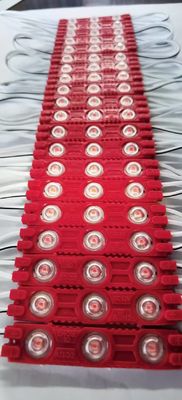 Modul LED tahan air Cahaya tinggi 2W 3 LED SMD3030 Injection Module Light