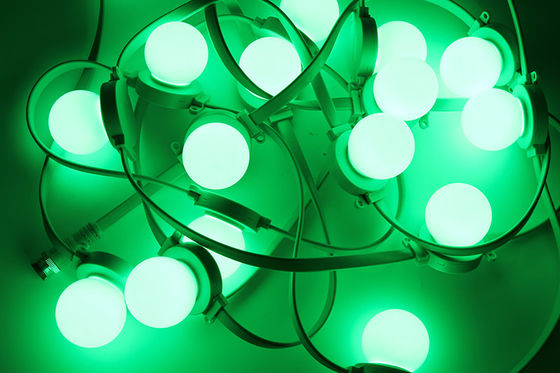 24v DMX512 Control LED Strip Bulb Light for Outdoor Landscape Decoration in Theme Parks