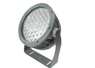 LED lampu sorot taman pencahayaan lanskap IP65 untuk Yard Driveway Outdoor Light