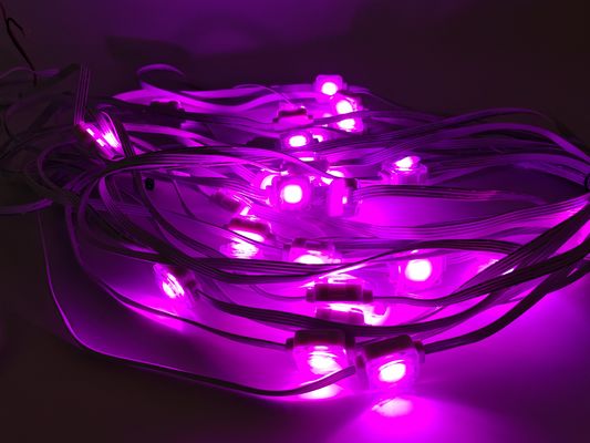 Outdoor Building LED Point Light Source 160° Beam Angle 12V IP67 Waterproof for Eaves