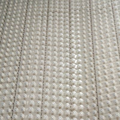 Building Facade Lighting Soft Led Mesh Screen Outdoor Flexible LED Curtain For Building