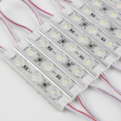 1W SMD2835 LED Modul Waterproof IP65 DC24V untuk iklan tanda