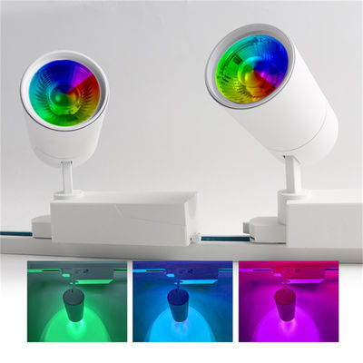 Multi-Mode WiFi Control LED Track Light untuk ruang tamu dan kamar tidur dalam desain IP65