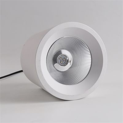 12w Cob Led Downlight Recessed Adjustable Customize 400LM SPI USC2904 LED Lampu Komersial