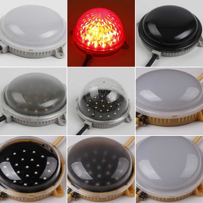 5W 378lm IP67 LED RGB 100mm Rgb Light SMD 5050 Outdoor Lighting