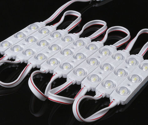 0.48W Modul Tanda LED Super Bright Square untuk Lampu LED Edge