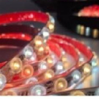 12mm PCB Lebar dan IP65 Kelas LED Strip Light Fleksibel Wall Tape Lighting untuk Karakter Luminous