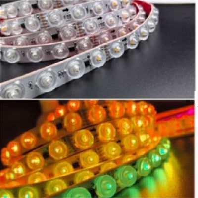 LED 220v Strip 2835 Wireless Led Strip Light with clear Lens IP Rank IP65/IP20 Qty/String 48pcs