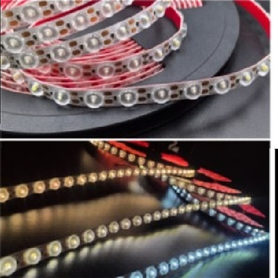 Lampu LED Lensa Pencerminan Diffusi Daya Tinggi 12V SMD030 RGB Edgelit 12V SMD3030 LED Strip bar Light LED TV Backlight Strip