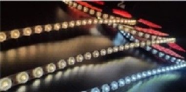 Smart Home LED Strip Light Dual Color High Brightness Dekorasi rumah yang sempurna untuk iklan