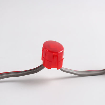 20mm DC 12V Digital RGB LED Pixel Light For Shopping Mall ​​ , LED Pixel String