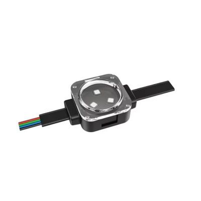 IP67 Waterproof LED Module Light for Building Lighting Cahaya titik terang tinggi