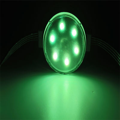 Led Point Light Pencahayaan Liburan Cantik Lampu Luar Ruangan Cerdas