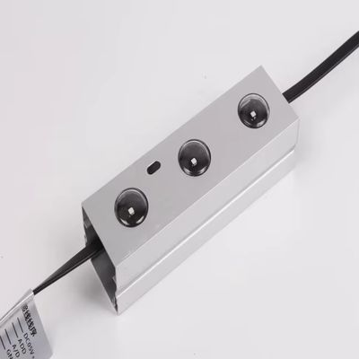 Airproof Smd3535 Permanen Natal Liburan Led Pixel Point Lampu Untuk Perlindungan IP67 Luar Ruang