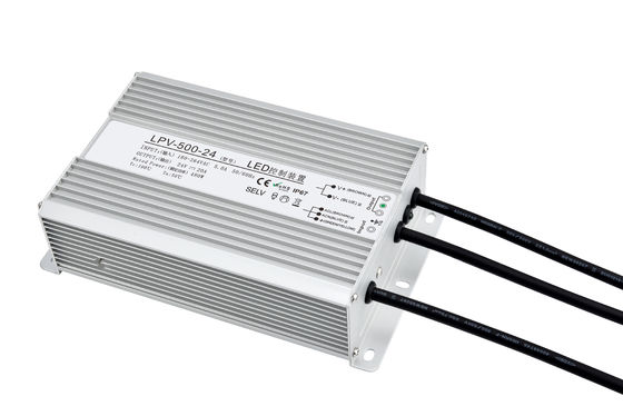 Waterproof LED Power Supply 24V 350W 500W 650W 800W IP67 Led Power for Indoor Led Lighting