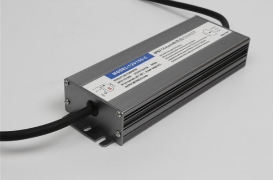 Catu Daya LED Tahan Air DC Switching 12v 100W Ip67 Driver LED untuk Penerangan LED Luar Ruangan