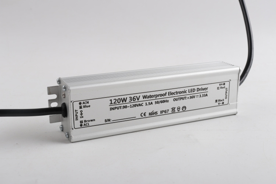 Outdoor 200W 12V 24V IP67 Waterproof Led Driver Led Power Supply for Led Light