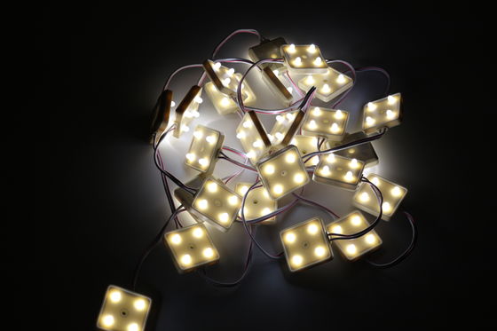 High Power DC12V 3 Leds Module 0.75w Outdoor SMD3030 Sign Module Light Box Injection Led Modules