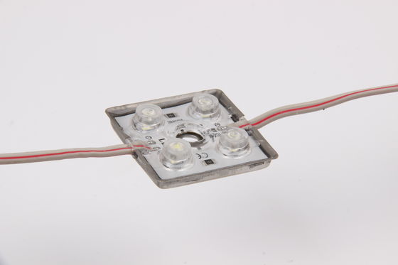 High Quality Module DC12V 0.75W Single Color Led Eaves Lights Changeable Color Controller Strip Led Pixel Light Outdoor Eaves Light