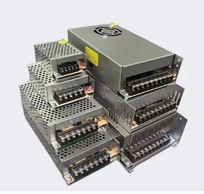 Ultra Thin 5v 12v 24v 48v 36w 60w 100w 150w 200w 300w 400w Tegangan Konstan AC DC Led Power Supply