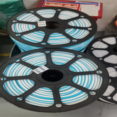 Lampu Strip Neon LED RGB Multi-Warna 12V IP65 Pencahayaan Dekoratif Tahan Air